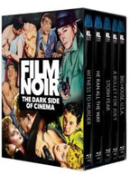 FILM NOIR: DARK SIDE OF CINEMA I BLURAY