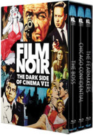 FILM NOIR: DARK SIDE OF CINEMA VII BLURAY