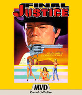 FINAL JUSTICE BLURAY