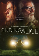 FINDING ALICE DVD