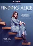 FINDING ALICE SERIES 1 DVD