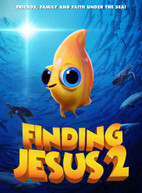 FINDING JESUS 2 DVD