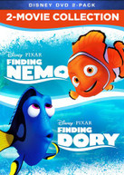 FINDING NEMO /  FINDING DORY 2 -MOVIE COLLECTION DVD