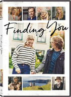 FINDING YOU DVD