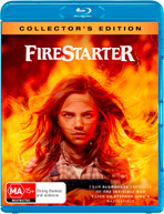 FIRESTARTER (2022) (COLLECTOR'S EDITION) (2022)  [BLURAY]