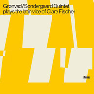 FISCHER / GRONVAD - LATIN VIBE CD