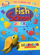 FISH SCHOOL JUNIOR: LEARNING ADDITION DVD