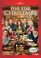 FIVE STAR CHRISTMAS DVD