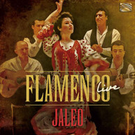 FLAMENCO LIVE /  VARIOUS - FLAMENCO LIVE CD