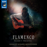 FLAMENCO: PASADO Y PRESENTE / VARIOUS CD