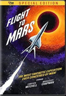 FLIGHT TO MARS (1951) DVD