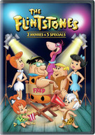 FLINTSTONES: MOVIES & SPECIALS DVD