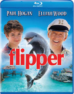 FLIPPER BLURAY