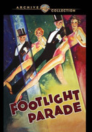 FOOTLIGHT PARADE (1933) DVD