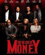 FOR THE LOVE OF MONEY (2021) BLURAY
