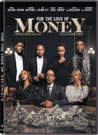 FOR THE LOVE OF MONEY (2021) DVD