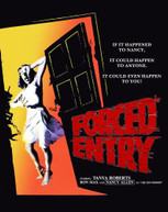 FORCED ENTRY BLURAY