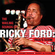 FORD / FORD - WAILING SOUNDS OF RICKY FORD - WAILING SOUNDS OF RICKY CD