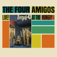 FOUR AMIGOS - LIVE AT THE HUNGRY CD