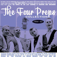 FOUR PREPS - FOUR PREPS COLLECTION 1956-62 CD