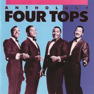 FOUR TOPS - ANTHOLOGY CD