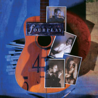 FOURPLAY - FOURPLAY (30TH ANNIVERSARY MQA-CD) CD