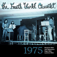 FOURTH WORLD QUARTET - 1975 CD