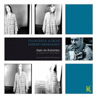 FRANCESCA AJMAR / ROBERTO BERNARDINI - GATO DE SUBURBIO CD