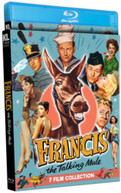 FRANCIS THE TALKING MULE: 7 FILM COLLECTION BLURAY