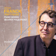 FRANCK /  ISOIR - TRIPTYQUES CD