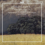 FRANCK / GRAU - PIANO CONCERTO 1 IN D MINOR CD