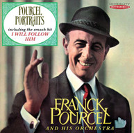 FRANCK POURCEL - POURCEL PORTRAITS CD