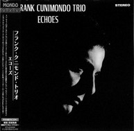FRANK TRIO CUNIMONDO - ECHOES CD