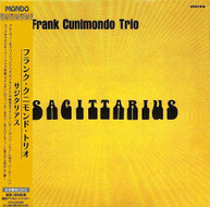 FRANK TRIO CUNIMONDO - SAGITTARIUS CD