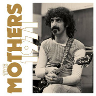FRANK ZAPPA &  THE MOTHERS - MOTHERS 1971 CD