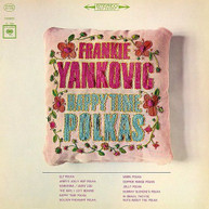 FRANKIE YANKOVIC - HAPPY TIME POLKAS CD