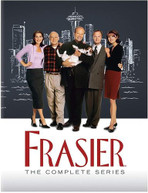 FRASIER: COMPLETE SERIES DVD