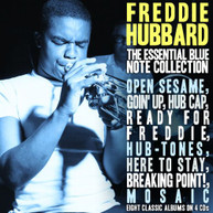 FREDDIE HUBBARD - ESSENTIAL BLUE NOTE COLLECTION CD