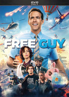 FREE GUY DVD