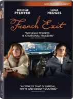 FRENCH EXIT DVD