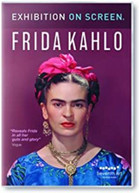 FRIDA KAHLO / VARIOUS DVD