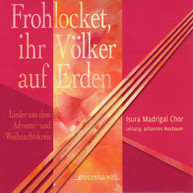 FROHLOCKET / VARIOUS CD