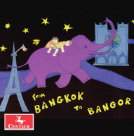 FROM BANGKOK TO BANGOR / VARIOUS CD