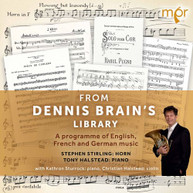 FROM DENNIS BRAIN'S LIBRARY / VARIOUS CD