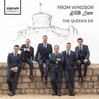 FROM WINDSOR WITH LOVE / VARIOUS CD