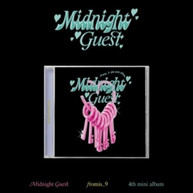 FROMIS_9 - MIDNIGHT GUEST CD