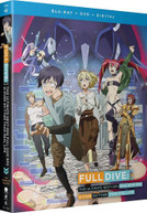 FULL DIVE: THIS ULTIMATE NEXT -GEN FULL DIVE RPG IS BLURAY