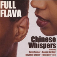 FULL FLAVA - CHINESE WHISPERS (JAPAN) CD