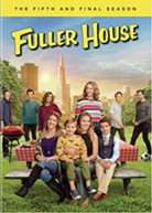 FULLER HOUSE: FIFTH & FINAL SEASON DVD