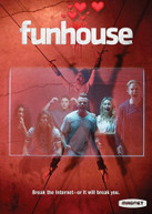 FUNHOUSE DVD DVD